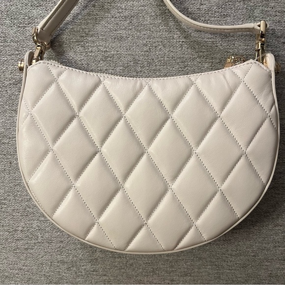 NWT Kate Spade Carey Zip Top Crossbody Parchment Cream - Picture 12 of 13